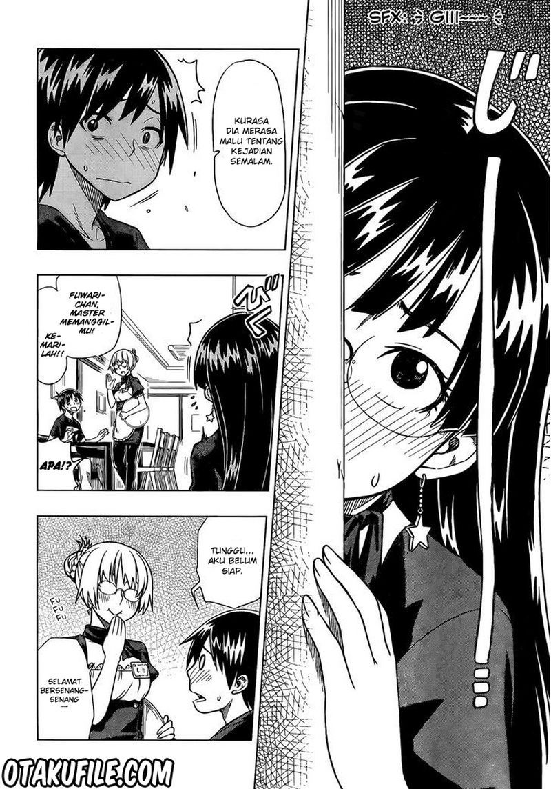 Renai Shimasen ka? Chapter 3 Gambar 7