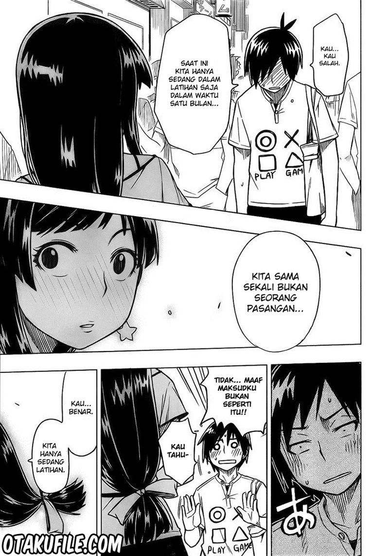 Renai Shimasen ka? Chapter 2 Gambar 22