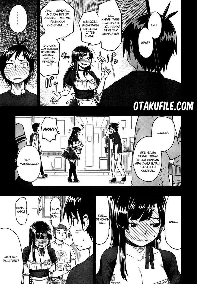 Renai Shimasen ka? Chapter 2 Gambar 5