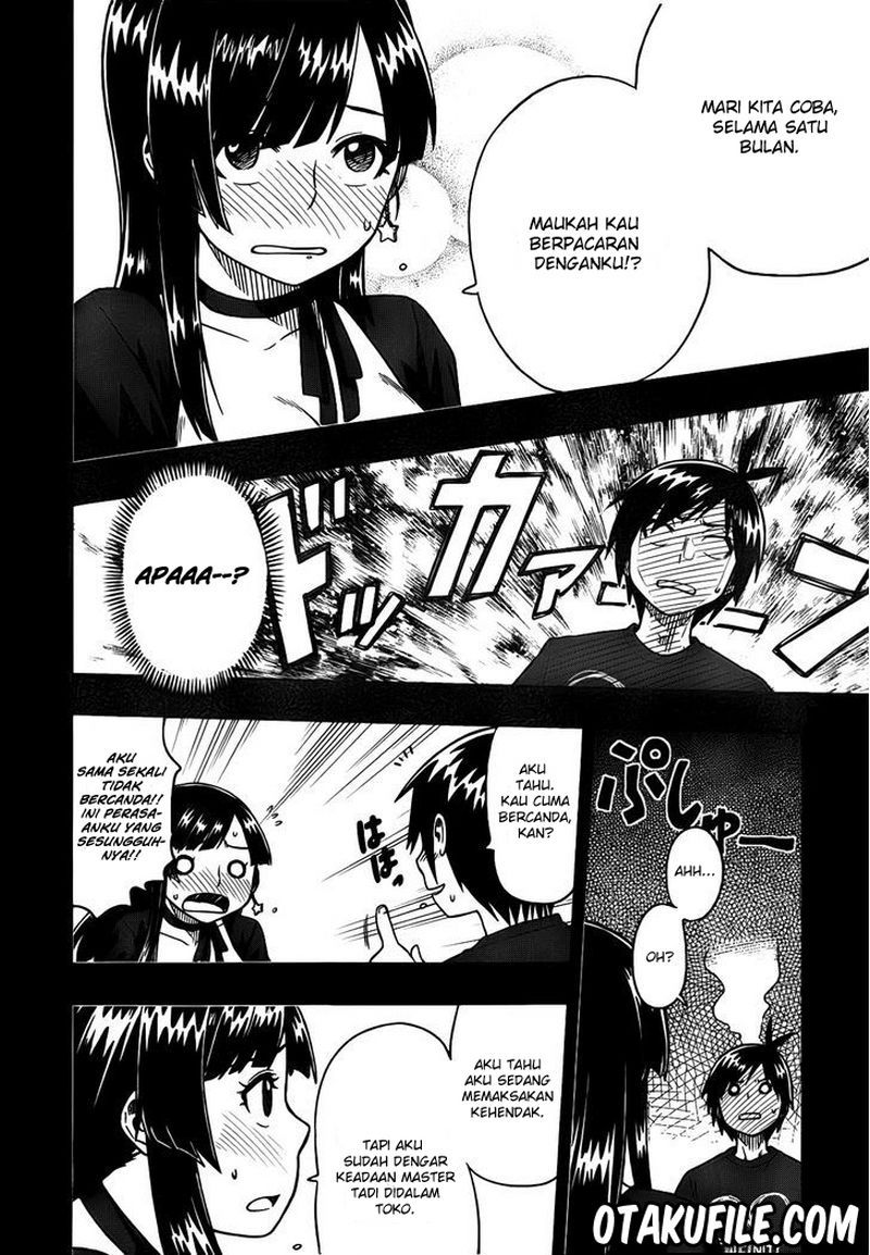 Renai Shimasen ka? Chapter 2 Gambar 6