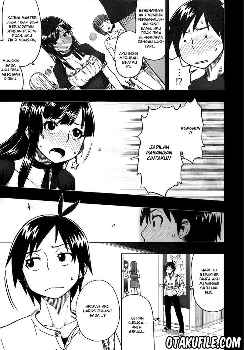 Renai Shimasen ka? Chapter 2 Gambar 7