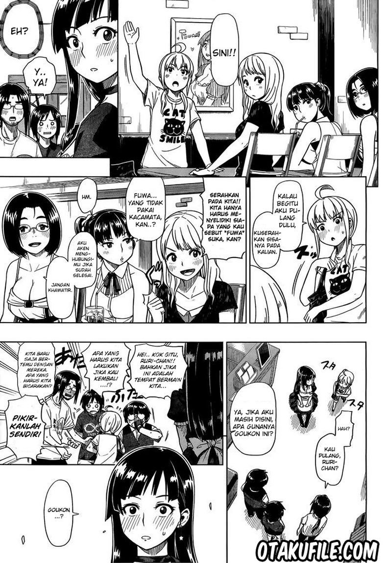 Renai Shimasen ka? Chapter 1 Gambar 16