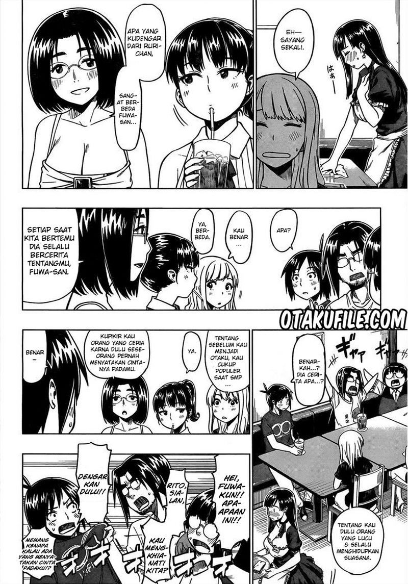 Renai Shimasen ka? Chapter 1 Gambar 21