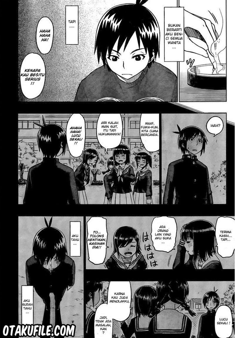 Renai Shimasen ka? Chapter 1 Gambar 29