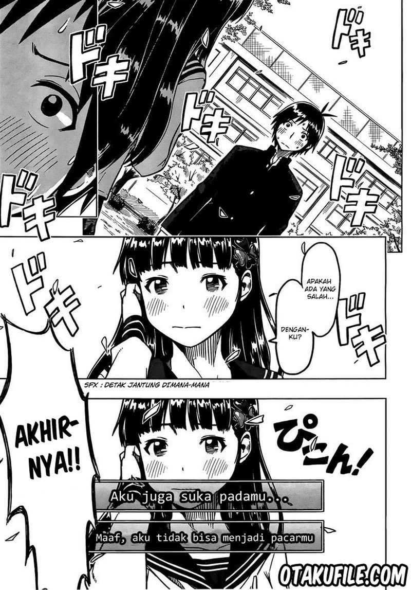 Renai Shimasen ka? Chapter 1 Gambar 3