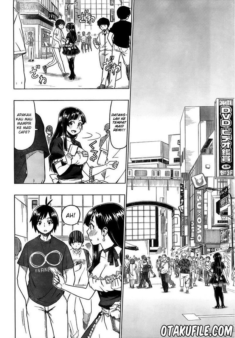 Renai Shimasen ka? Chapter 1 Gambar 31