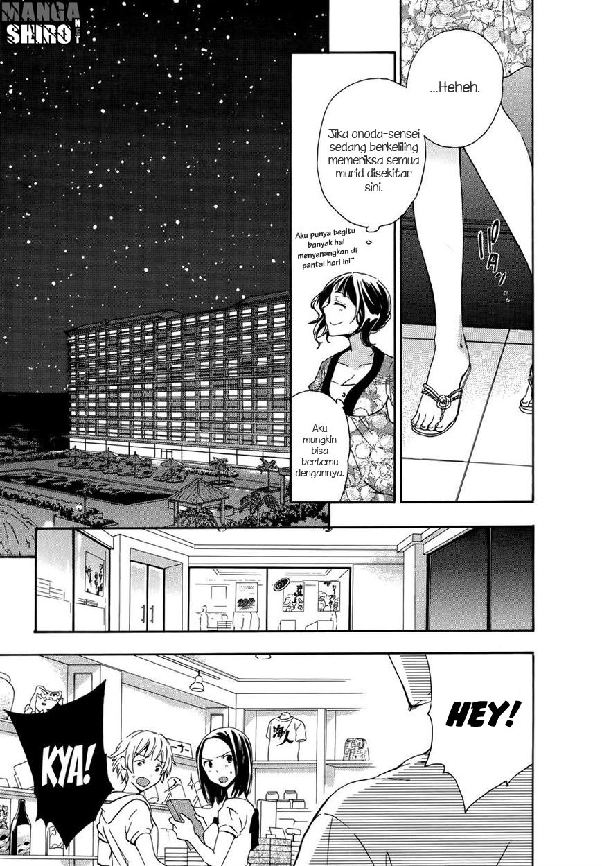 Yasashii Sekai no Tsukurikata Chapter 25 Gambar 5