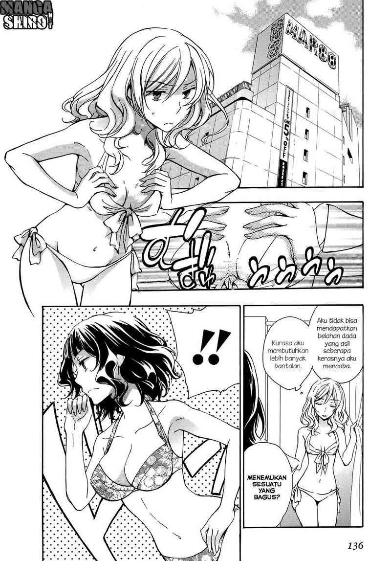 Yasashii Sekai no Tsukurikata Chapter 24 Gambar 10