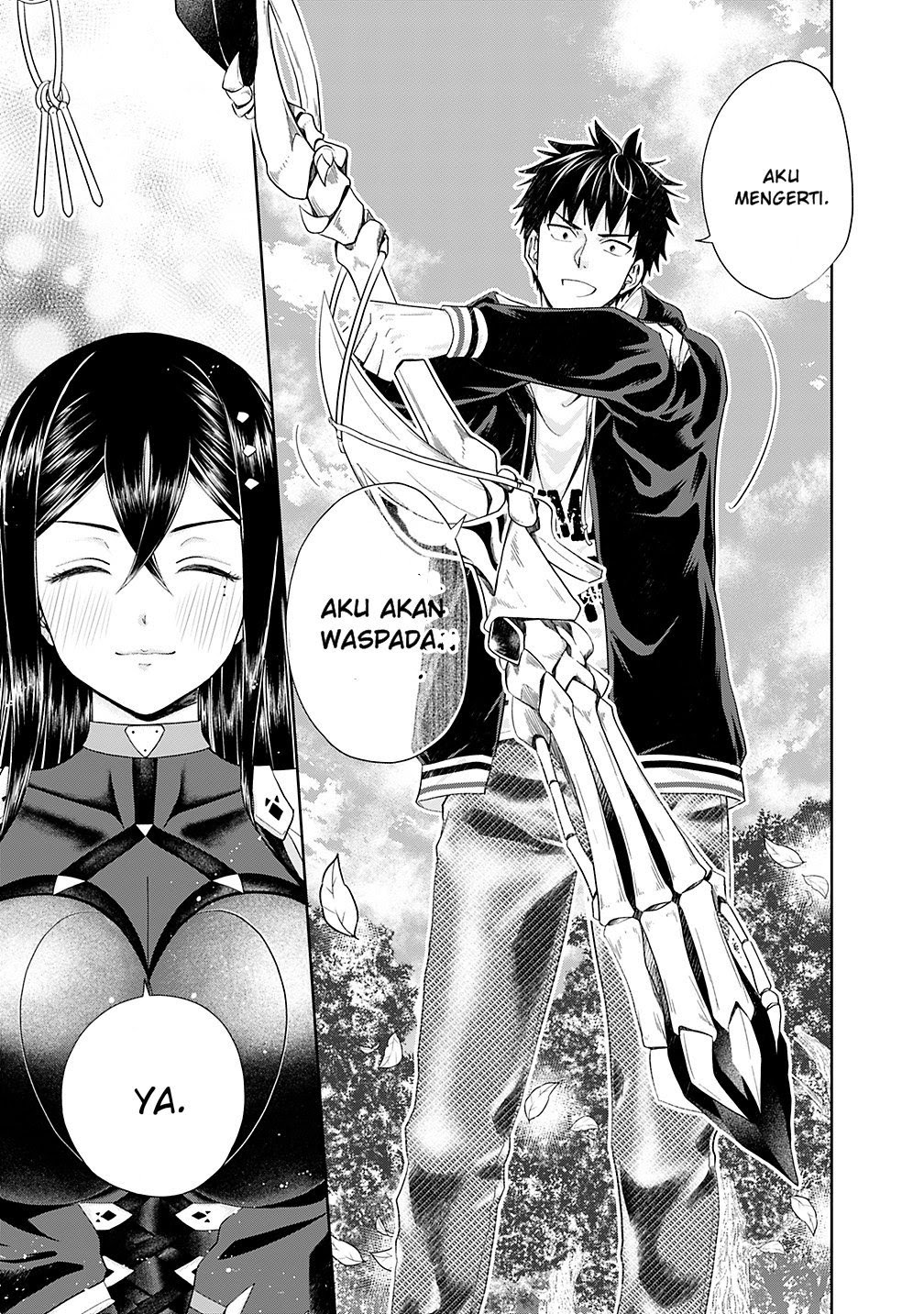 Ore No Ie Ga Maryoku Spot Datta Ken: Sundeiru Dake De Sekai Saikyou Chapter 47 Gambar 10