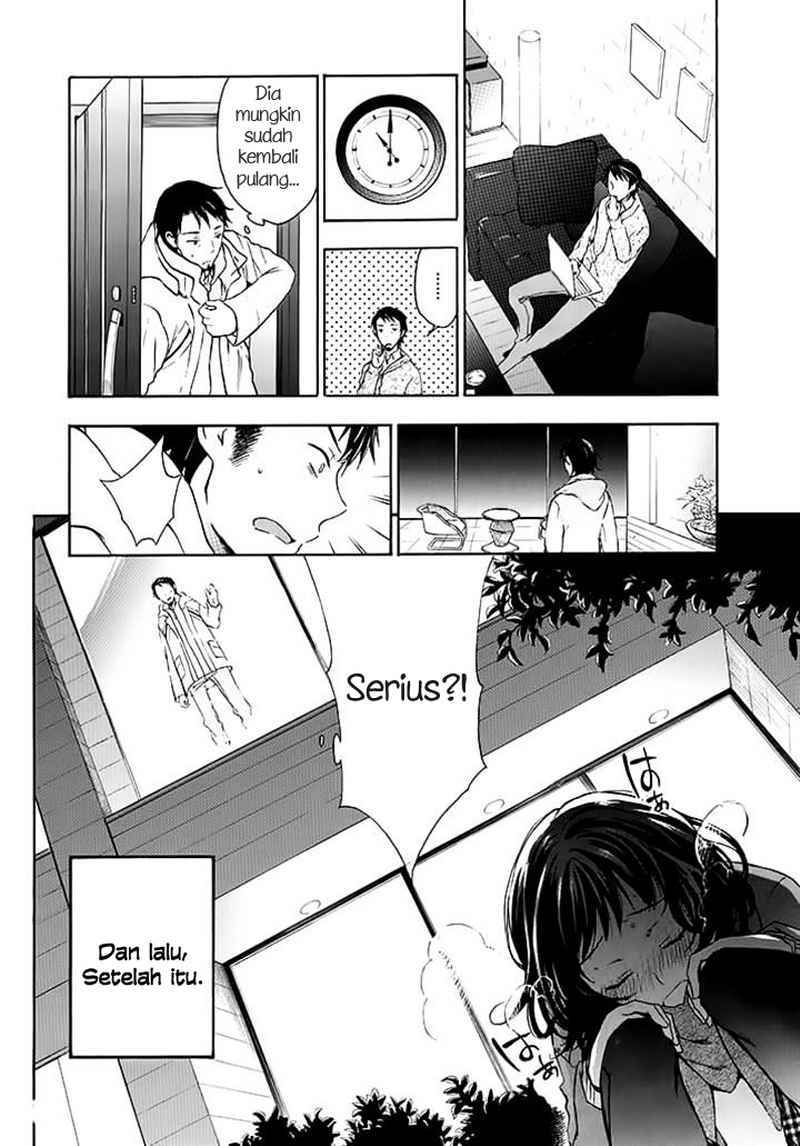 Yasashii Sekai no Tsukurikata Chapter 15 Gambar 9