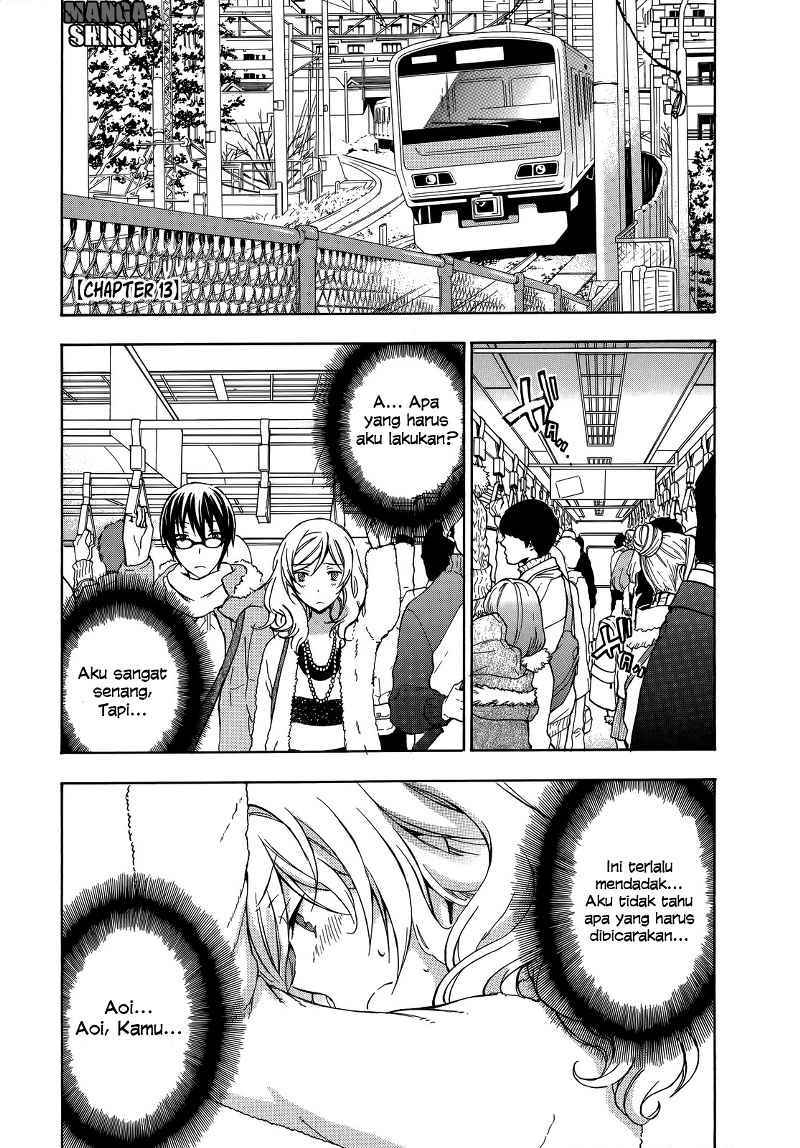 Baca Manga Yasashii Sekai no Tsukurikata Chapter 13 Gambar 2