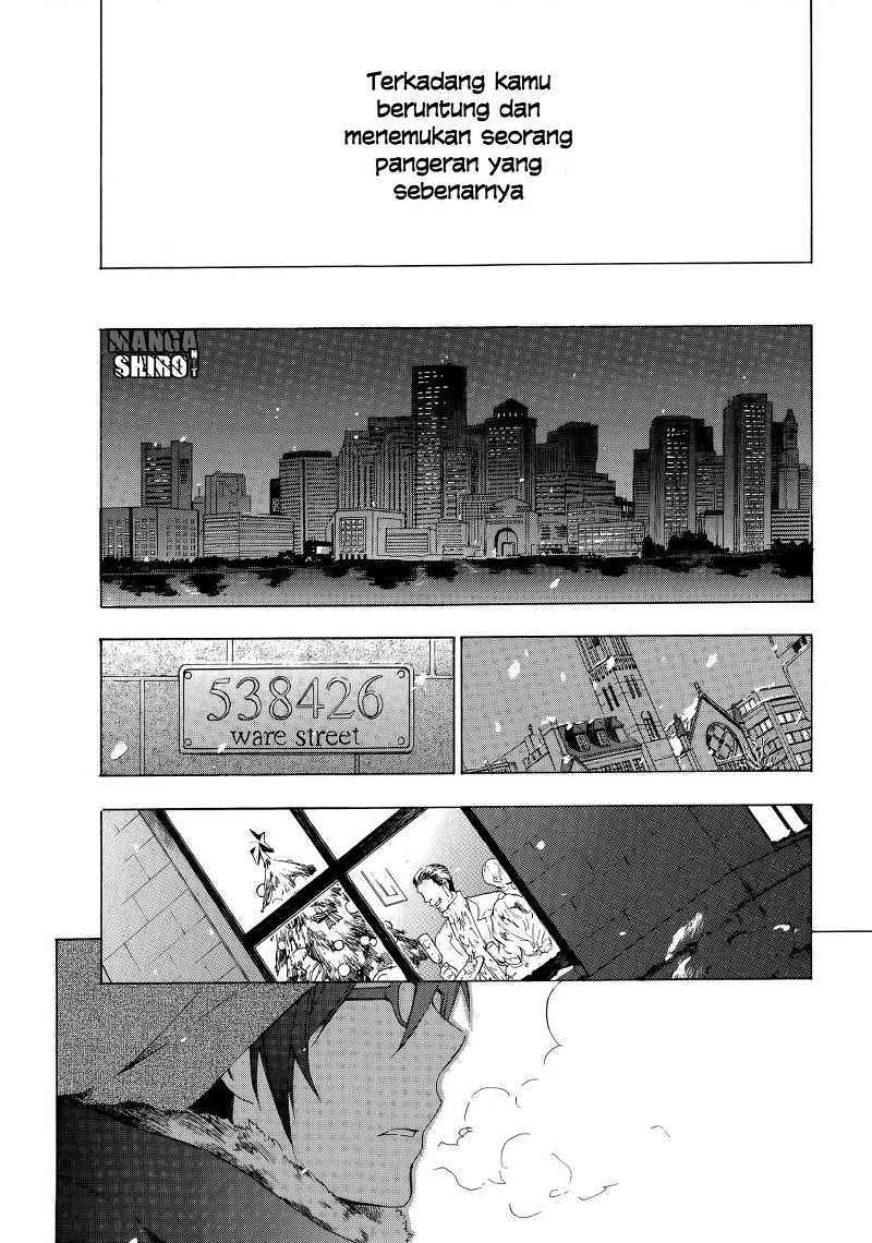 Yasashii Sekai no Tsukurikata Chapter 9 Gambar 37