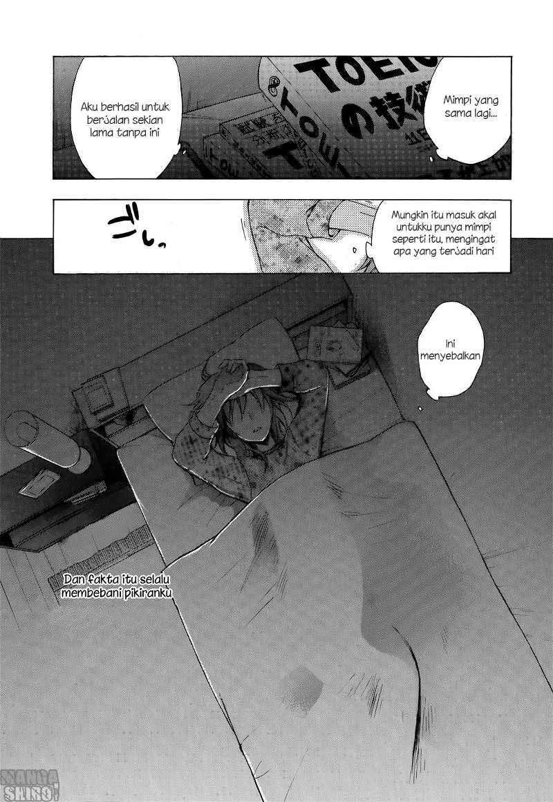 Yasashii Sekai no Tsukurikata Chapter 7 Gambar 37