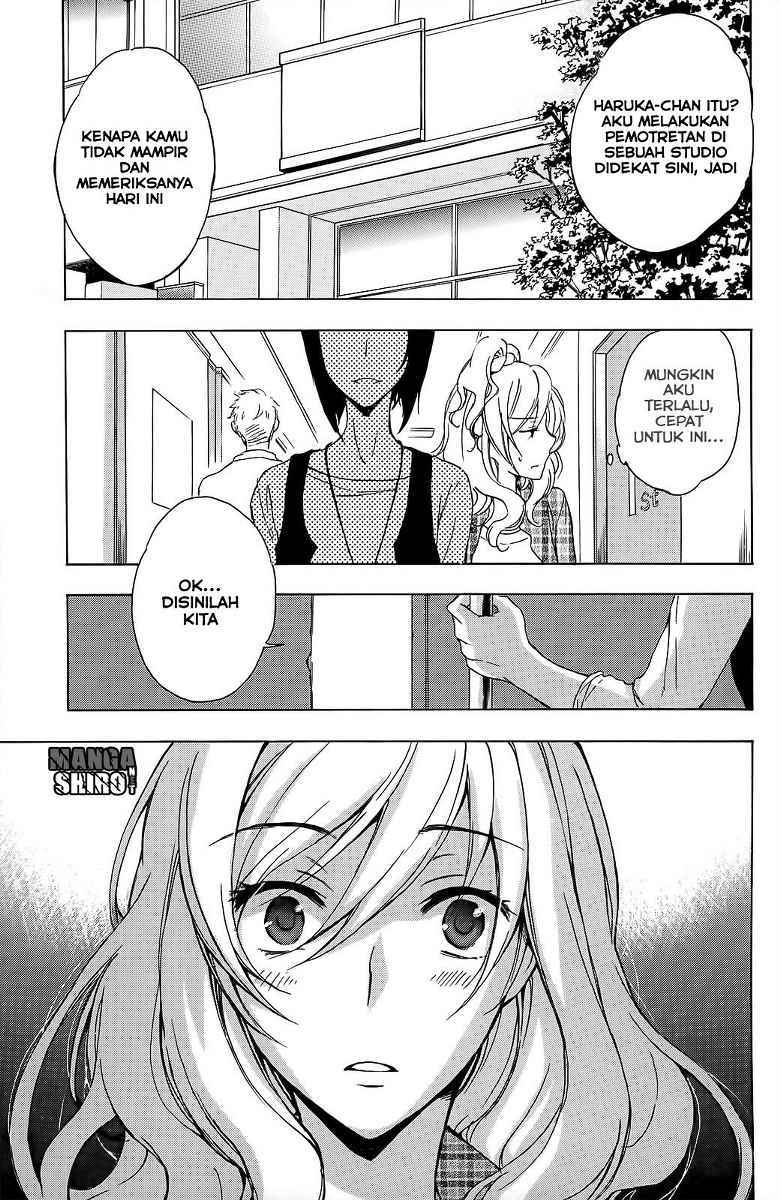Baca Manga Yasashii Sekai no Tsukurikata Chapter 5 Gambar 2