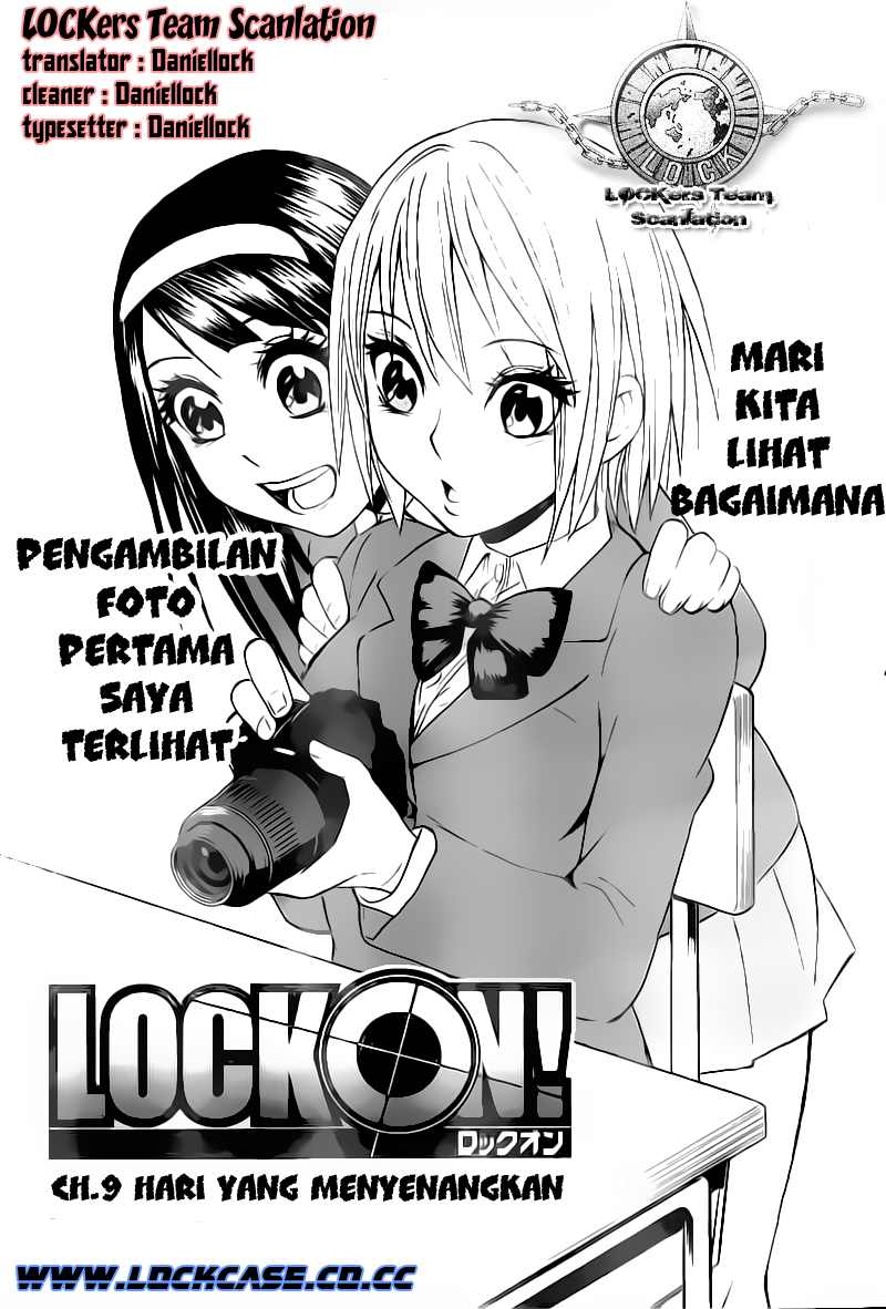 Baca Manga Lock On! Chapter 9 Gambar 2