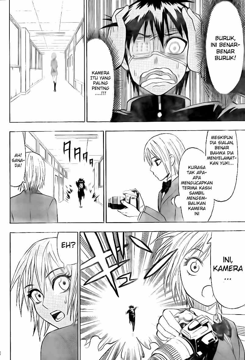 Lock On! Chapter 9 Gambar 9