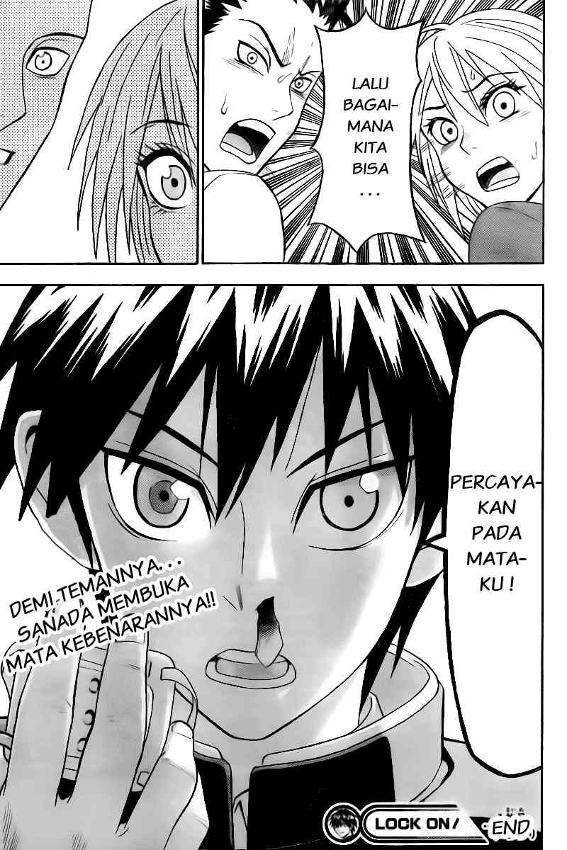 Lock On! Chapter 7 Gambar 24