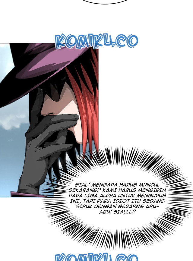 The Blade of Evolution Chapter 21 Gambar 20