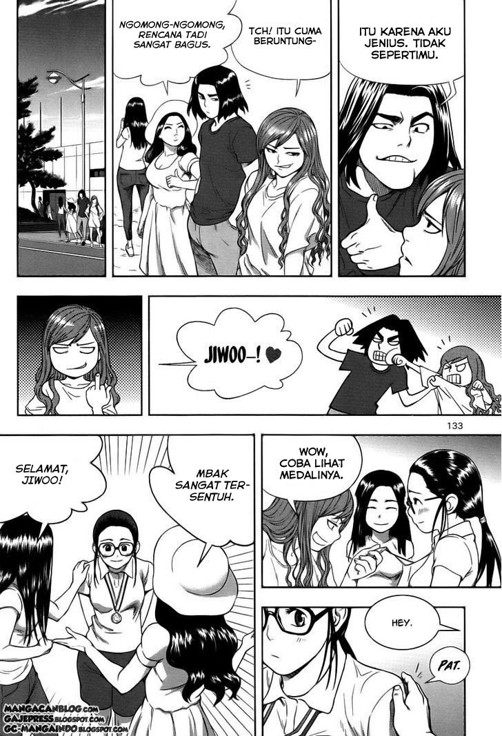 XO Sisters Chapter 7 Gambar 39