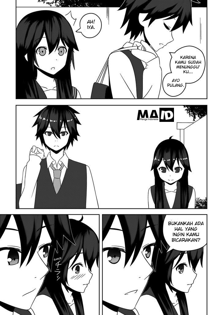 WataShu Chapter 3-End Gambar 18