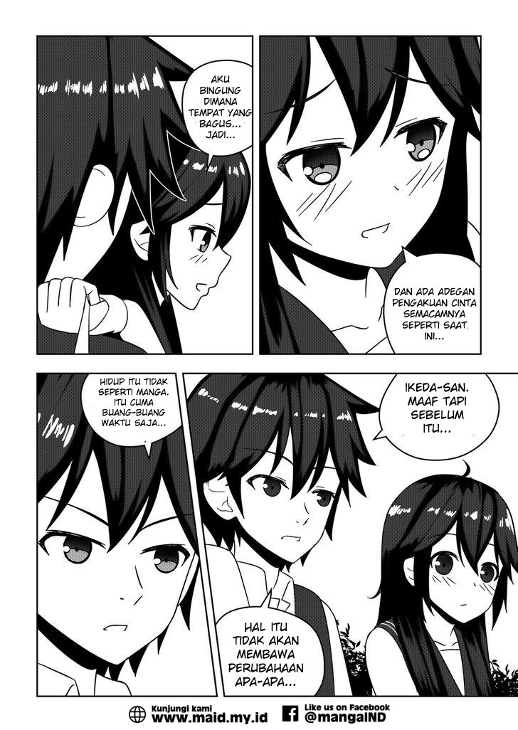 WataShu Chapter 3-End Gambar 21