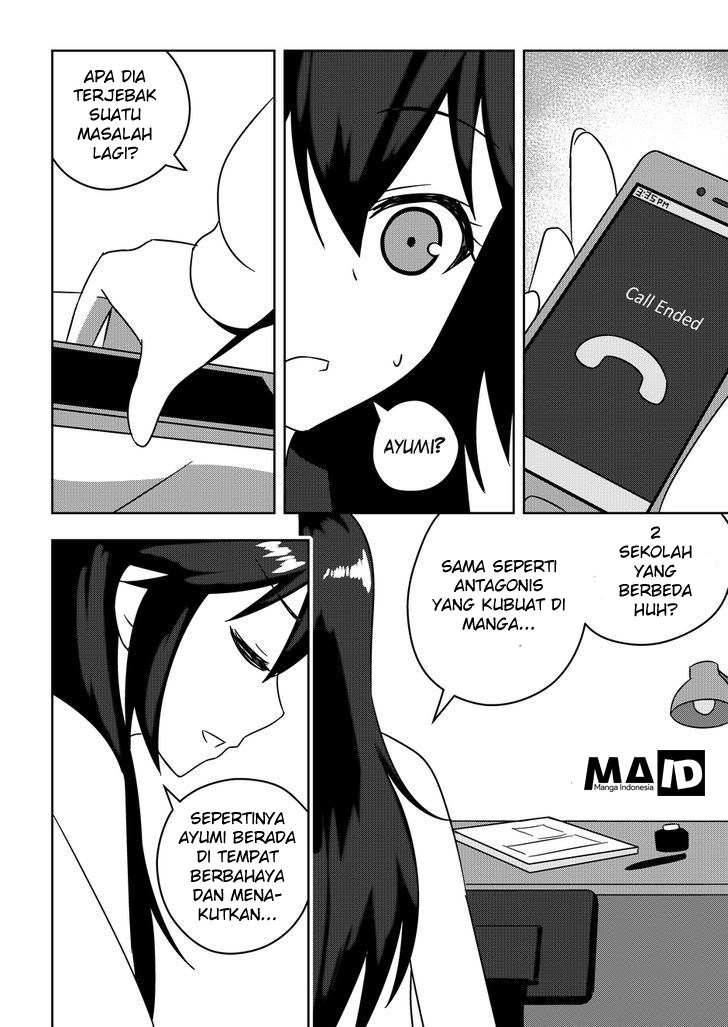 WataShu Chapter 3-End Gambar 27