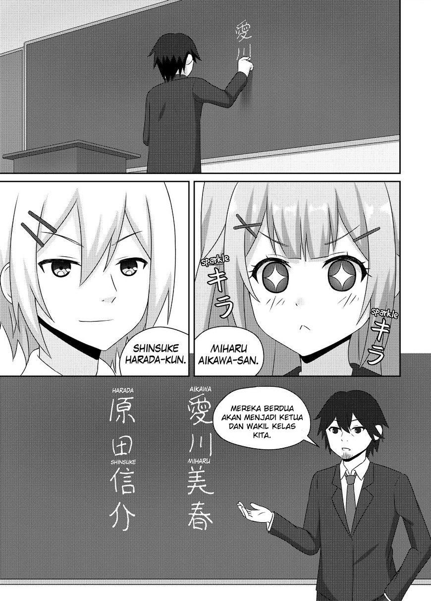 WataShu Chapter 2 Gambar 11