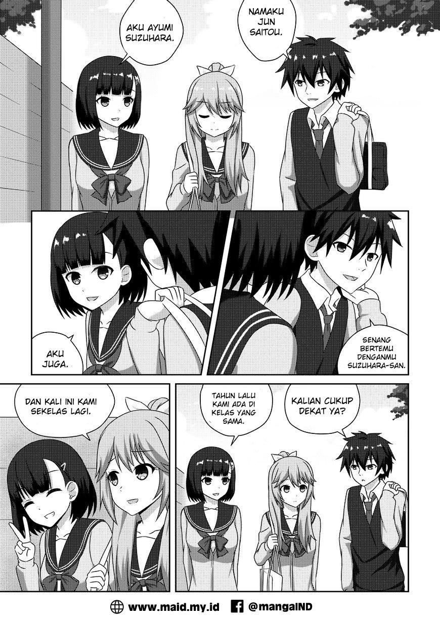 WataShu Chapter 2 Gambar 33