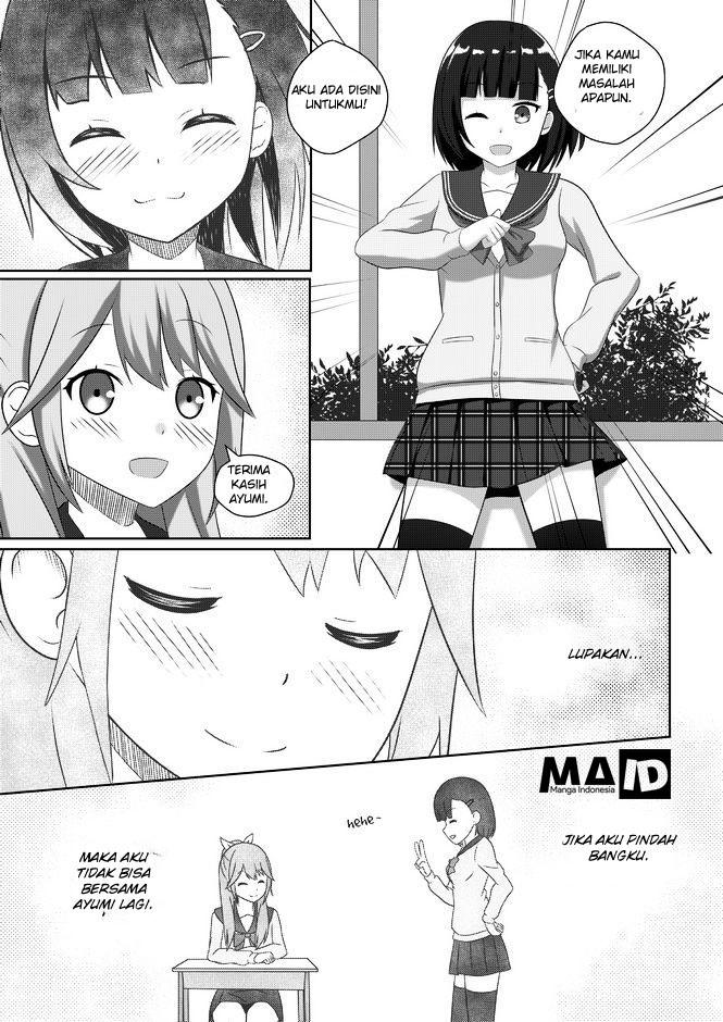 WataShu Chapter 1 Gambar 27