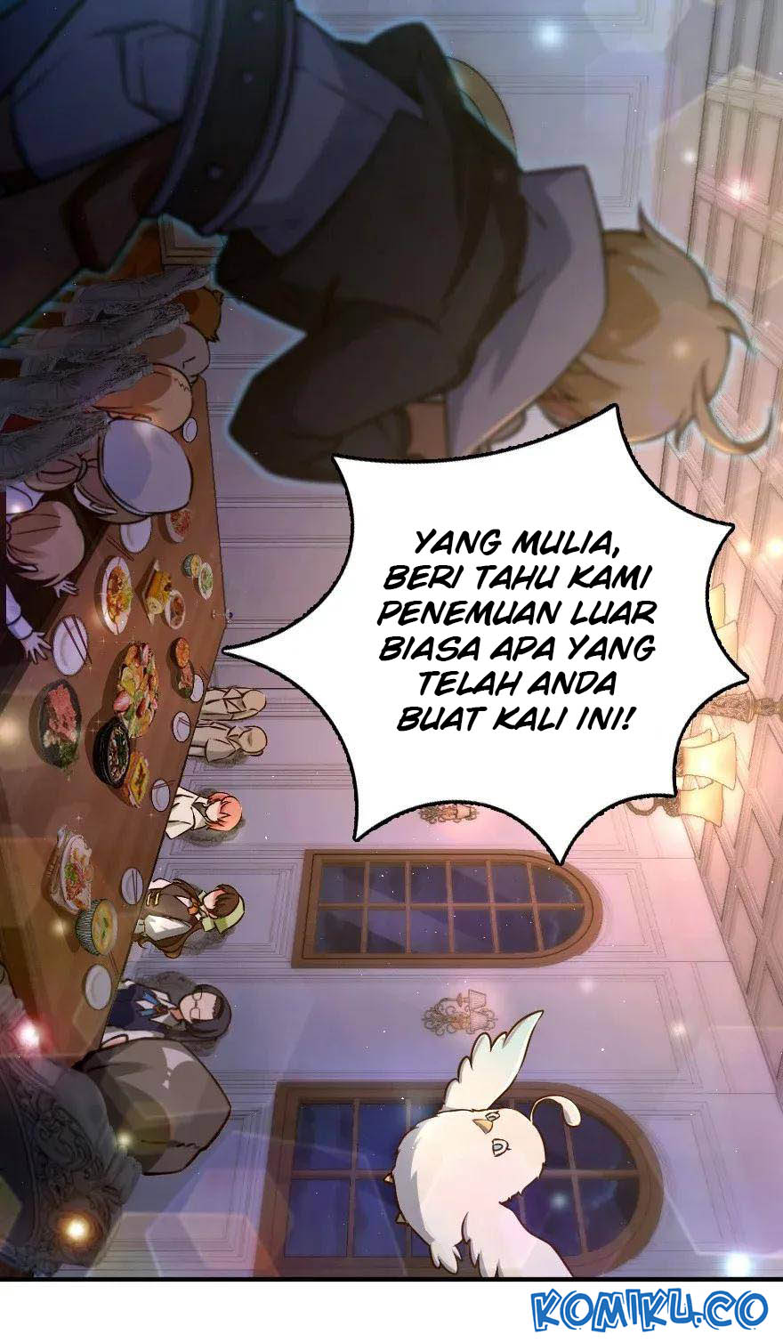 Baca Manhua Release That Witch Chapter 162 Gambar 2