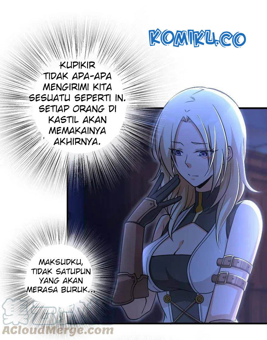 Release That Witch Chapter 163 Gambar 16