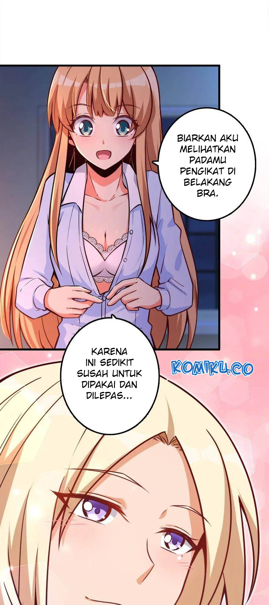 Release That Witch Chapter 163 Gambar 30