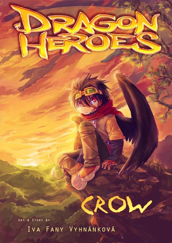 Baca Komik Dragon Heroes: Crow Chapter 1-End Gambar 1