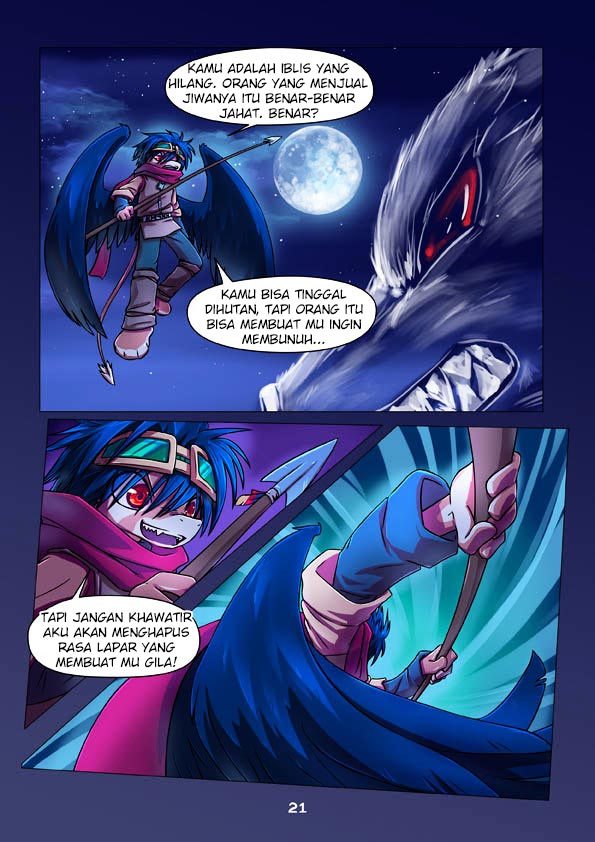 Dragon Heroes: Crow Chapter 1-End Gambar 23