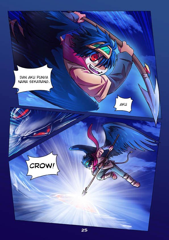 Dragon Heroes: Crow Chapter 1-End Gambar 27