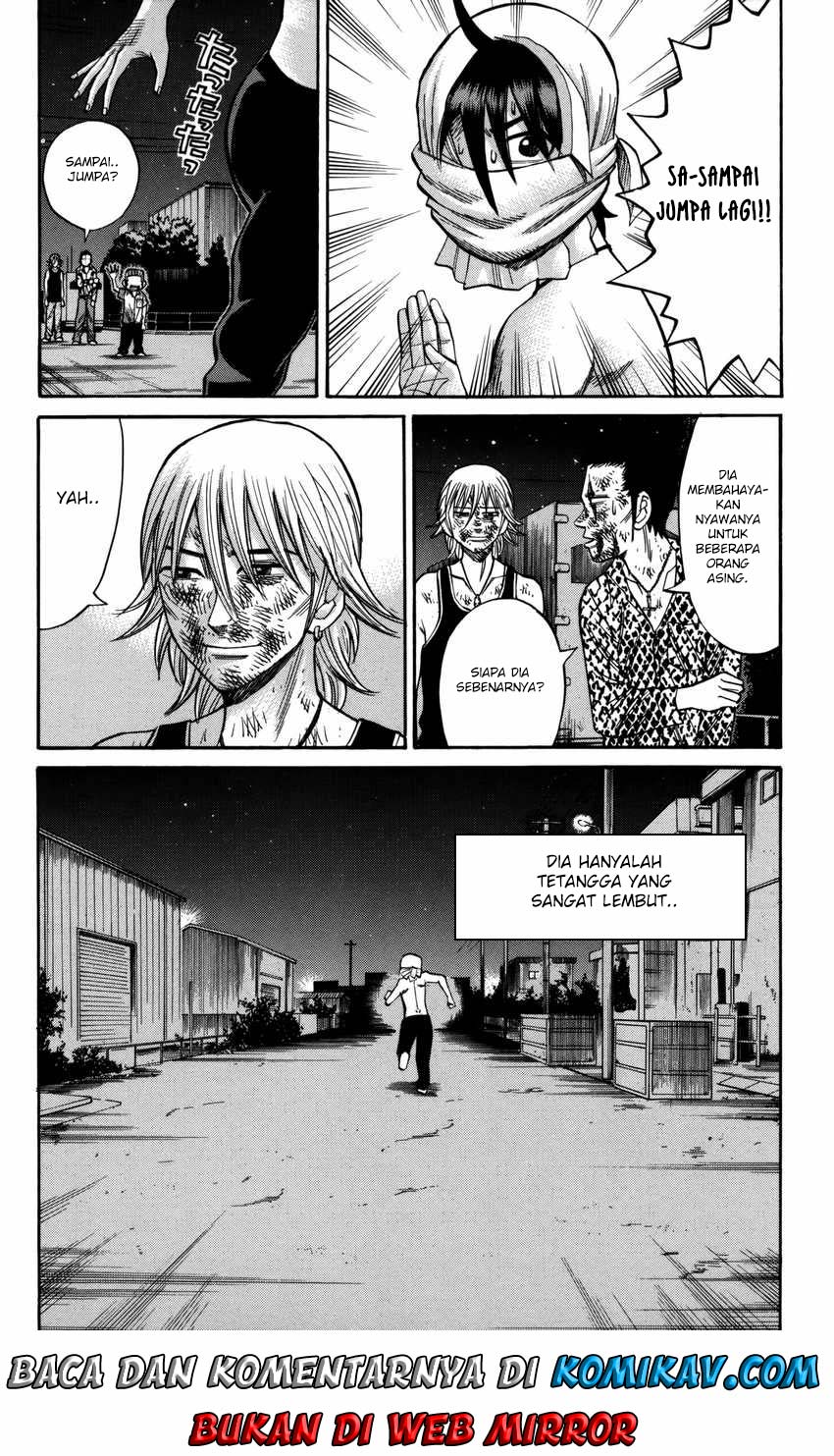 Nanba MG5 Chapter 57 Gambar 21