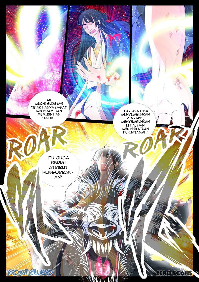 Dragon King of the World Chapter 16 Gambar 4