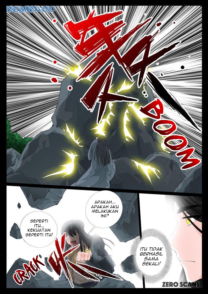 Dragon King of the World Chapter 16 Gambar 7