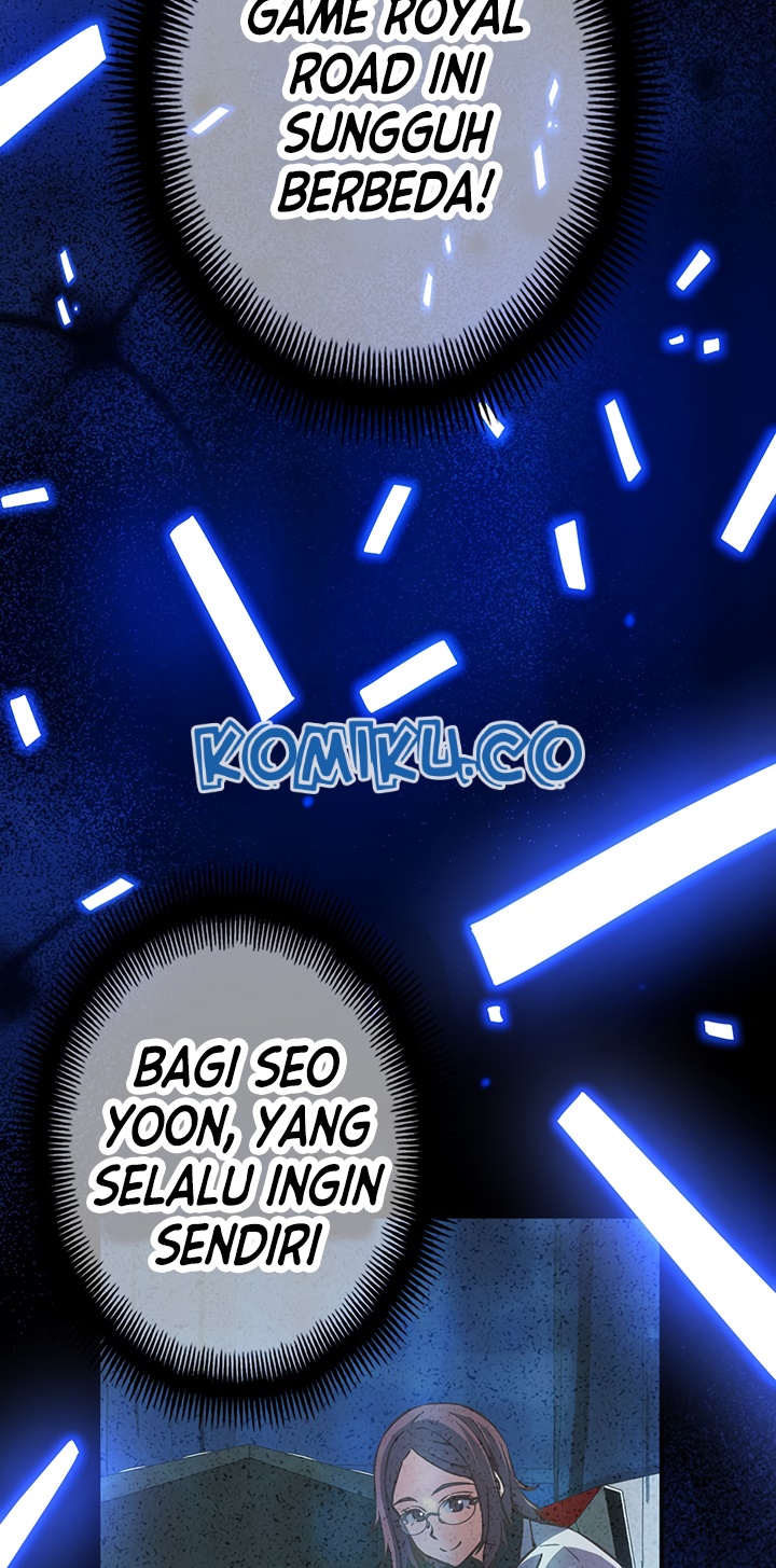 The Legendary Moonlight Sculptor Chapter 162 Gambar 8