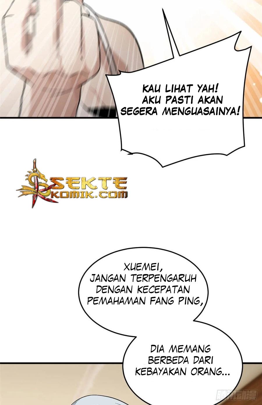 Global Gao Wu Chapter 40 Gambar 10