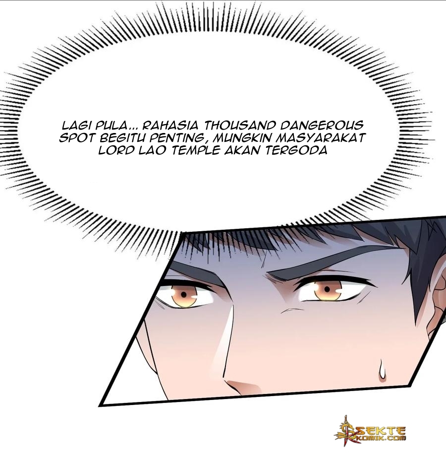 First Dragon Chapter 97 Gambar 6