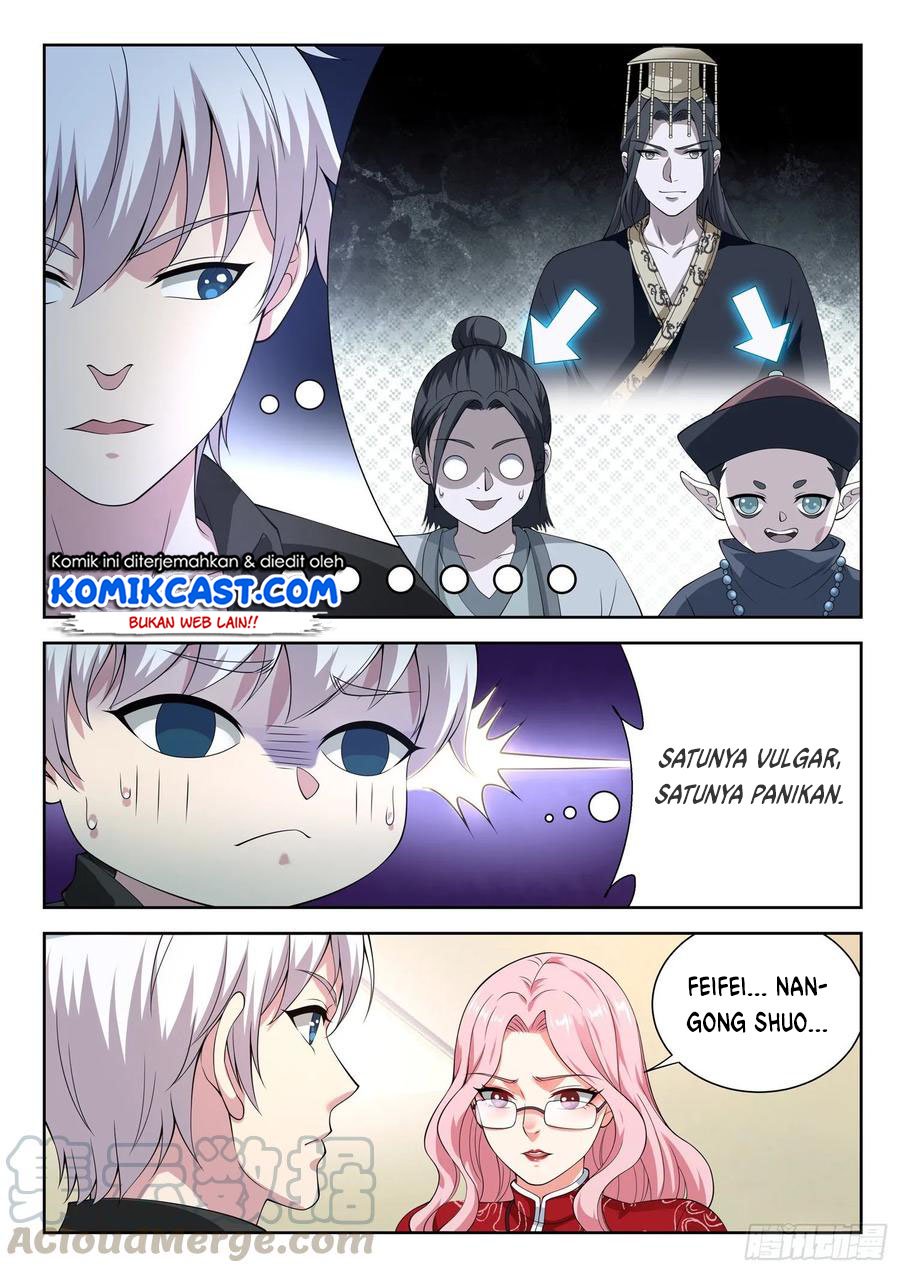 Urban God Chapter 136 Gambar 11