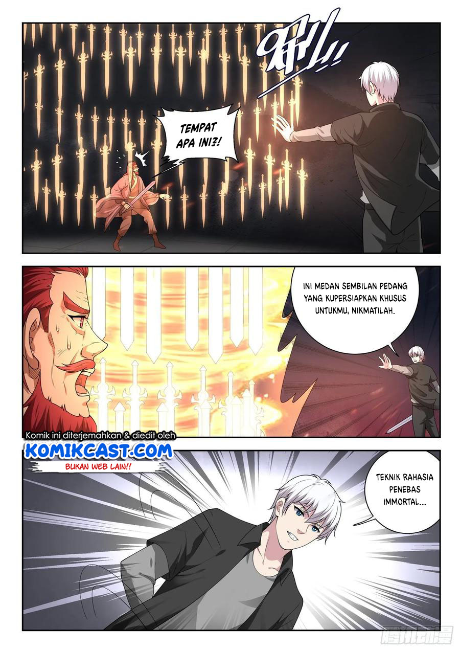 Urban God Chapter 136 Gambar 3