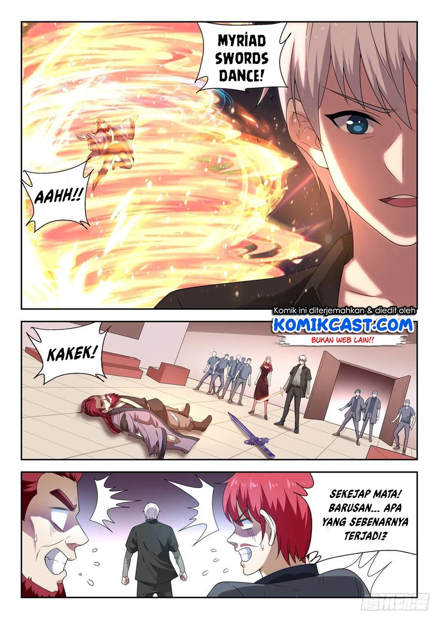 Urban God Chapter 136 Gambar 4