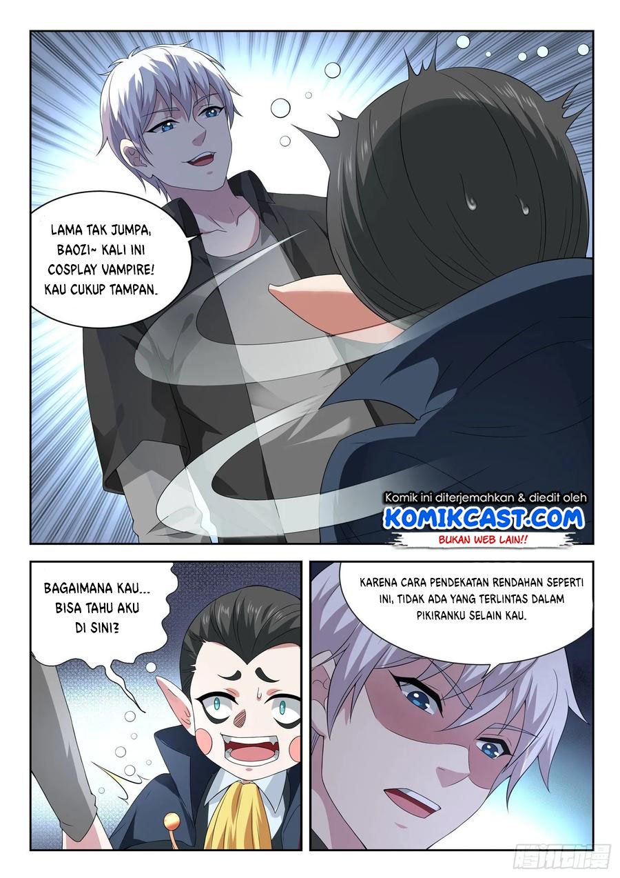 Urban God Chapter 136 Gambar 7