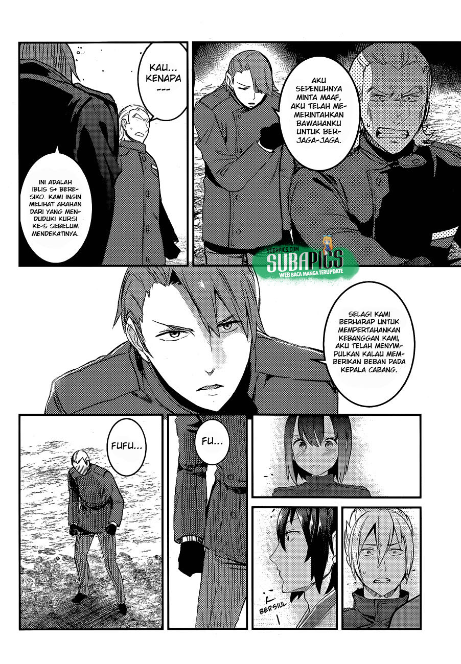 Grimoire x Reverse: Tensei Kijin Romantan Chapter 3-End Gambar 14