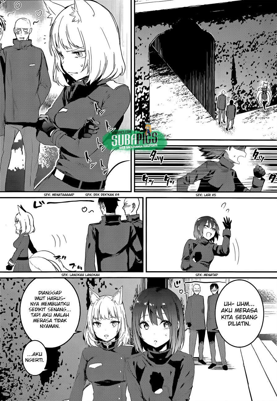 Grimoire x Reverse: Tensei Kijin Romantan Chapter 2 Gambar 17