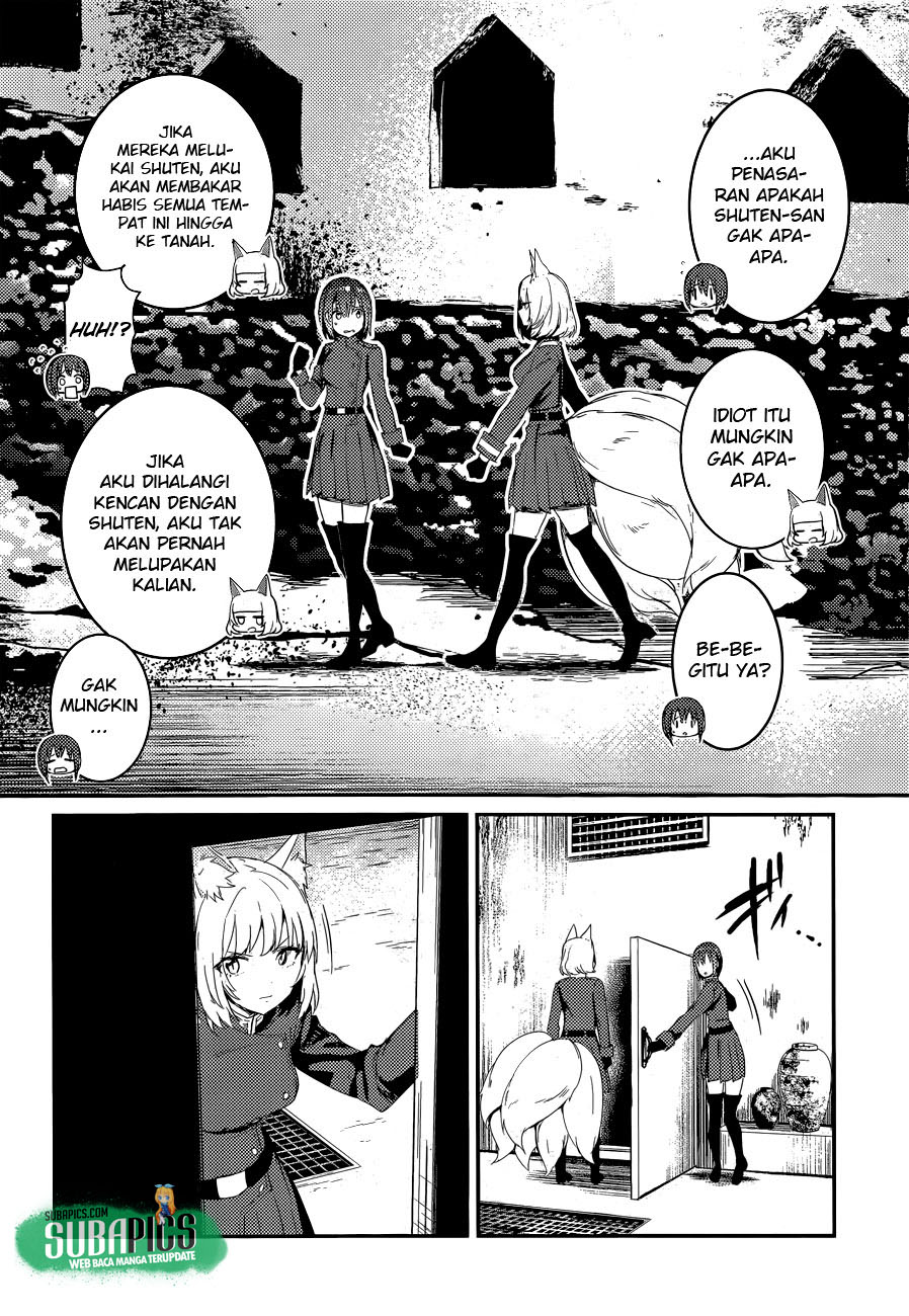 Grimoire x Reverse: Tensei Kijin Romantan Chapter 2 Gambar 18