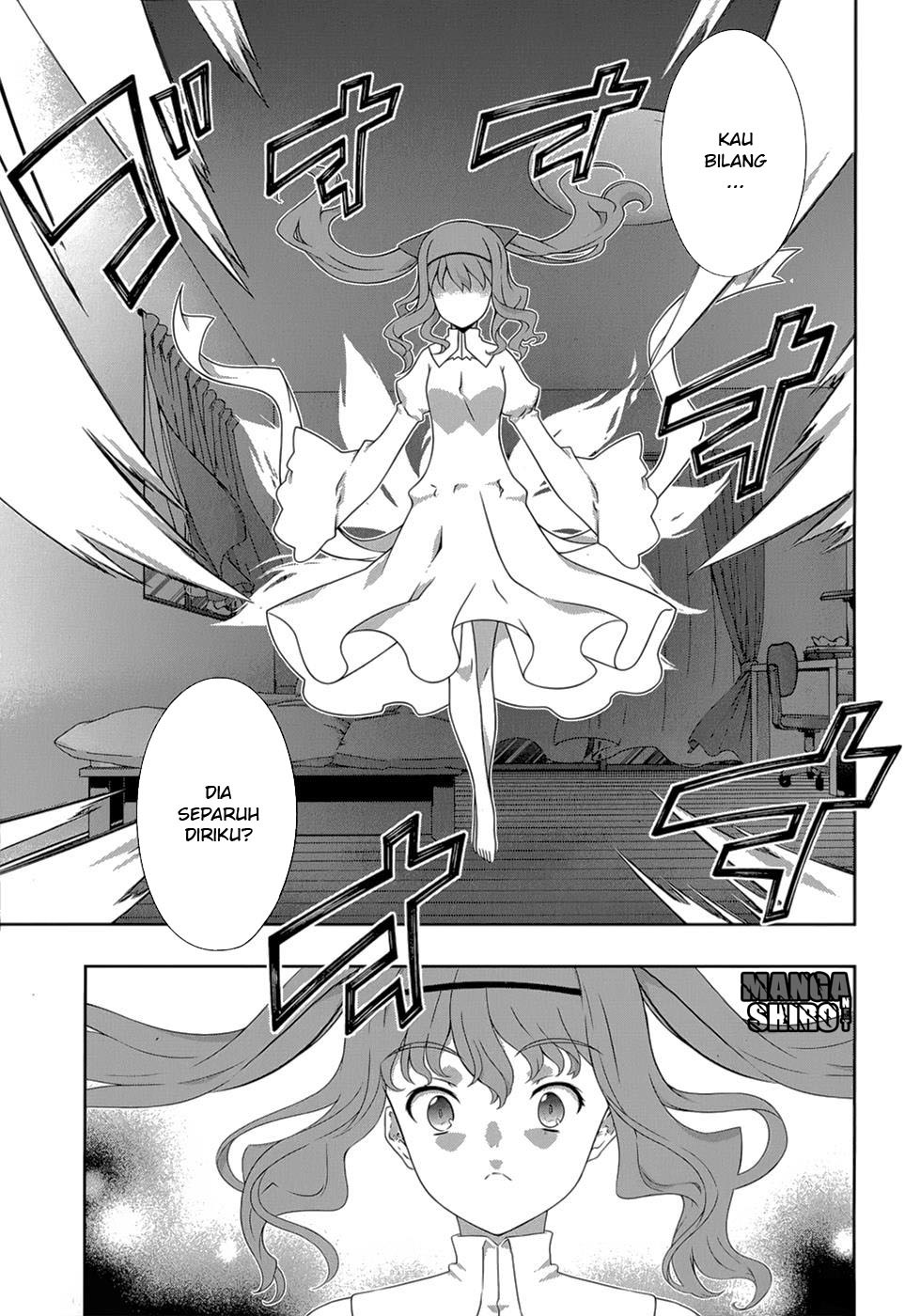 Kitsune no Akuma to Kuroi Grimoire Chapter 21 Gambar 6