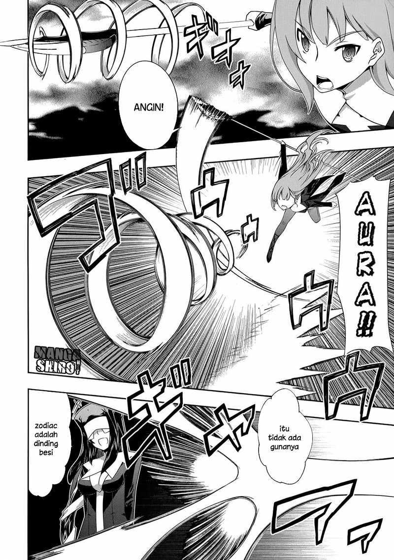Kitsune no Akuma to Kuroi Grimoire Chapter 17 Gambar 25
